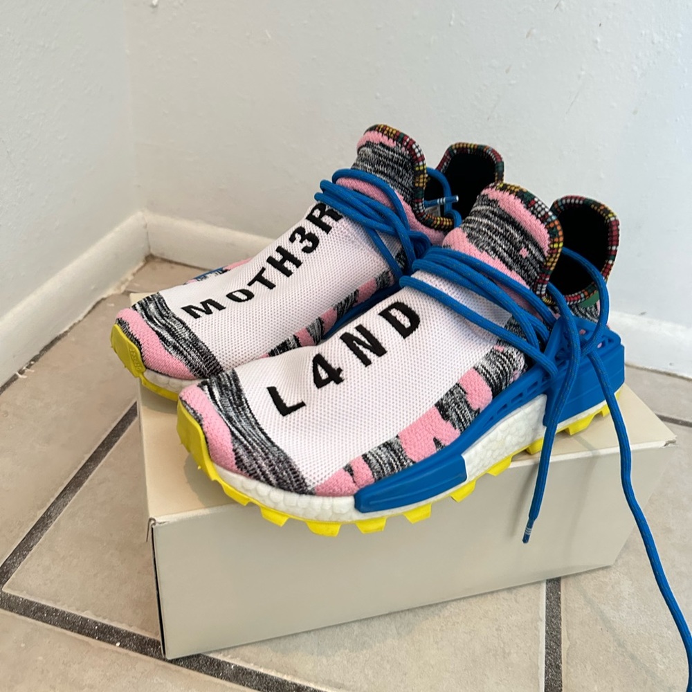 Adidas Human Race